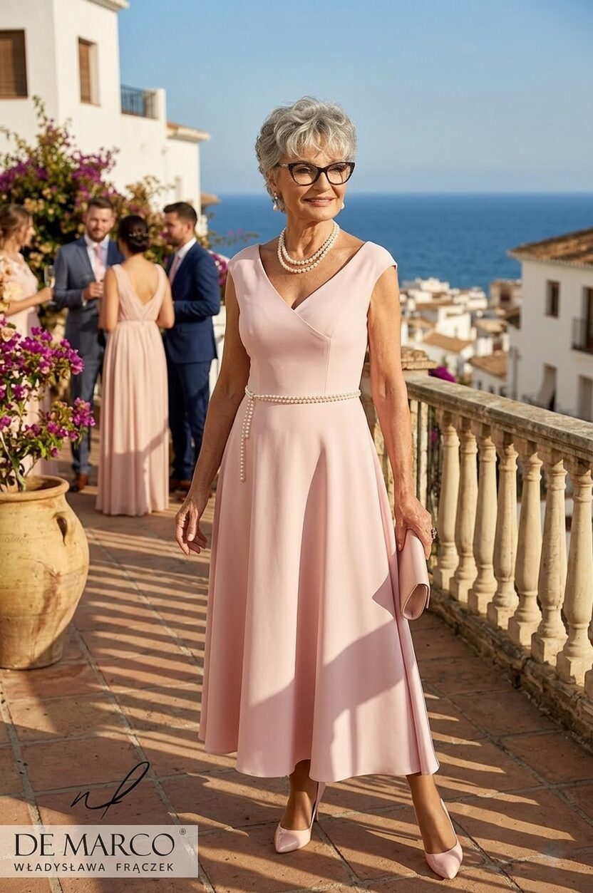 De Marco Ekskluzywna odzież damska producent, pracownia krawiecka