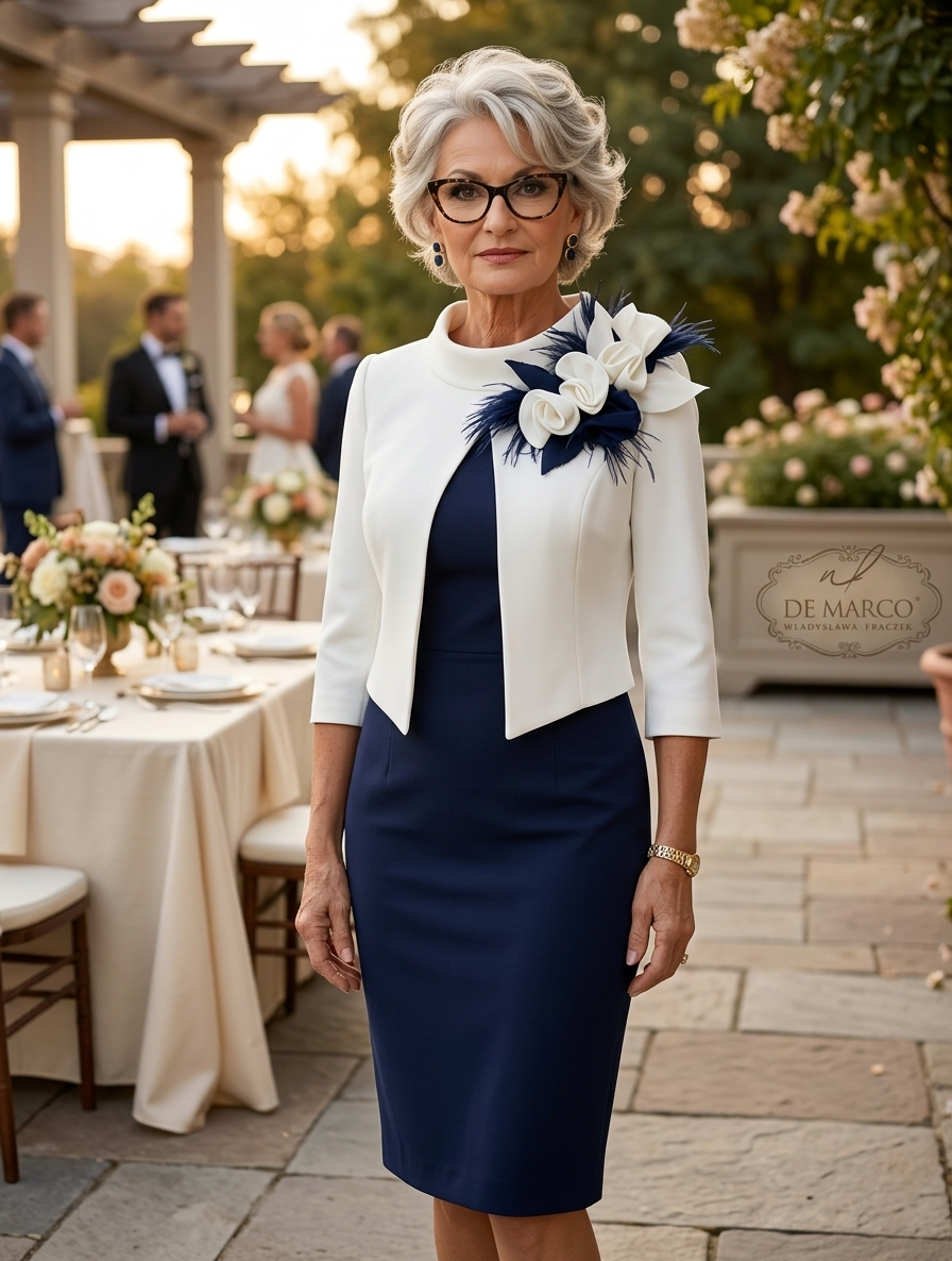 Eleganckie komplety na wesele
