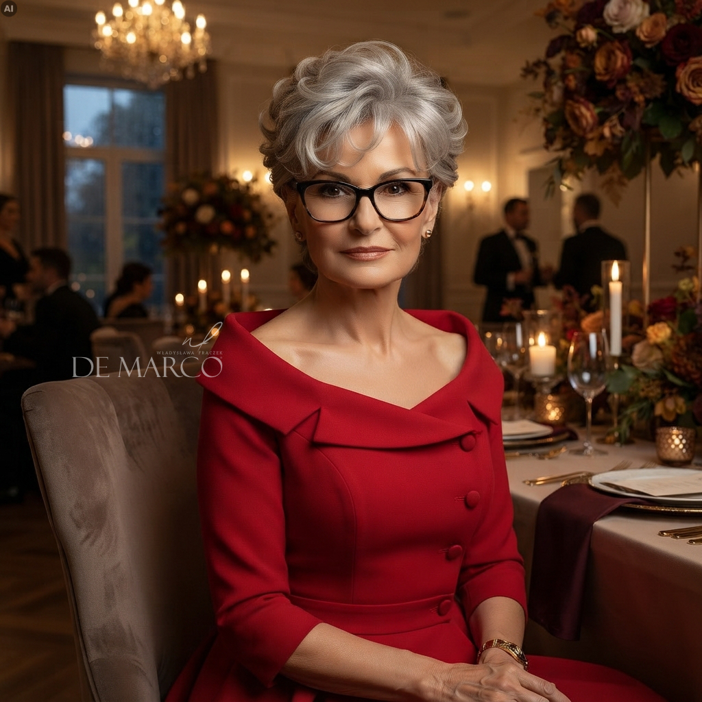 Eleganckie sukienki i garsonki na jesień – De Marco. Wieczorowa i wizytowa odzież damska szyta na miarę